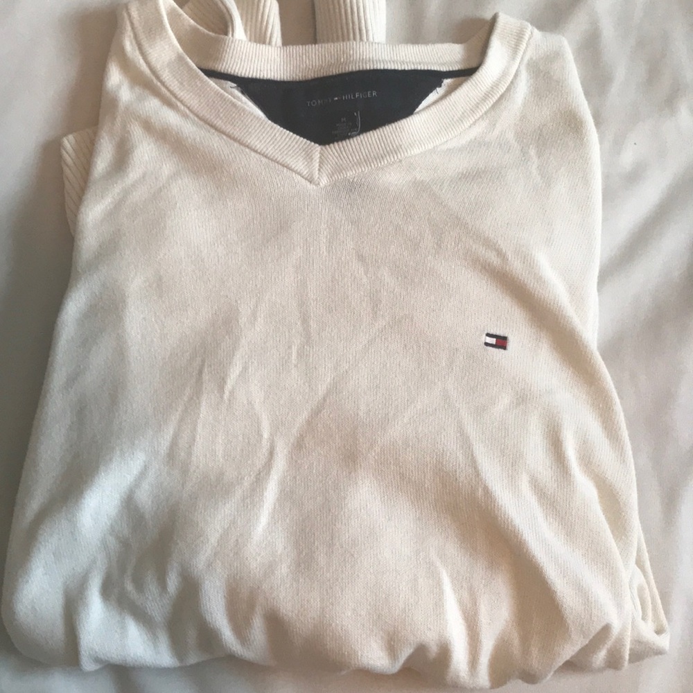 Retro Tommy sweater